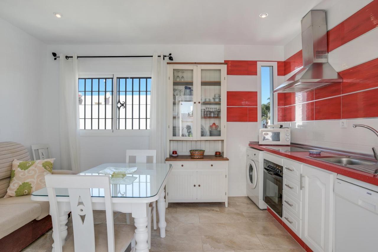 Apartamento Juan 2 Conil De La Frontera Esterno foto