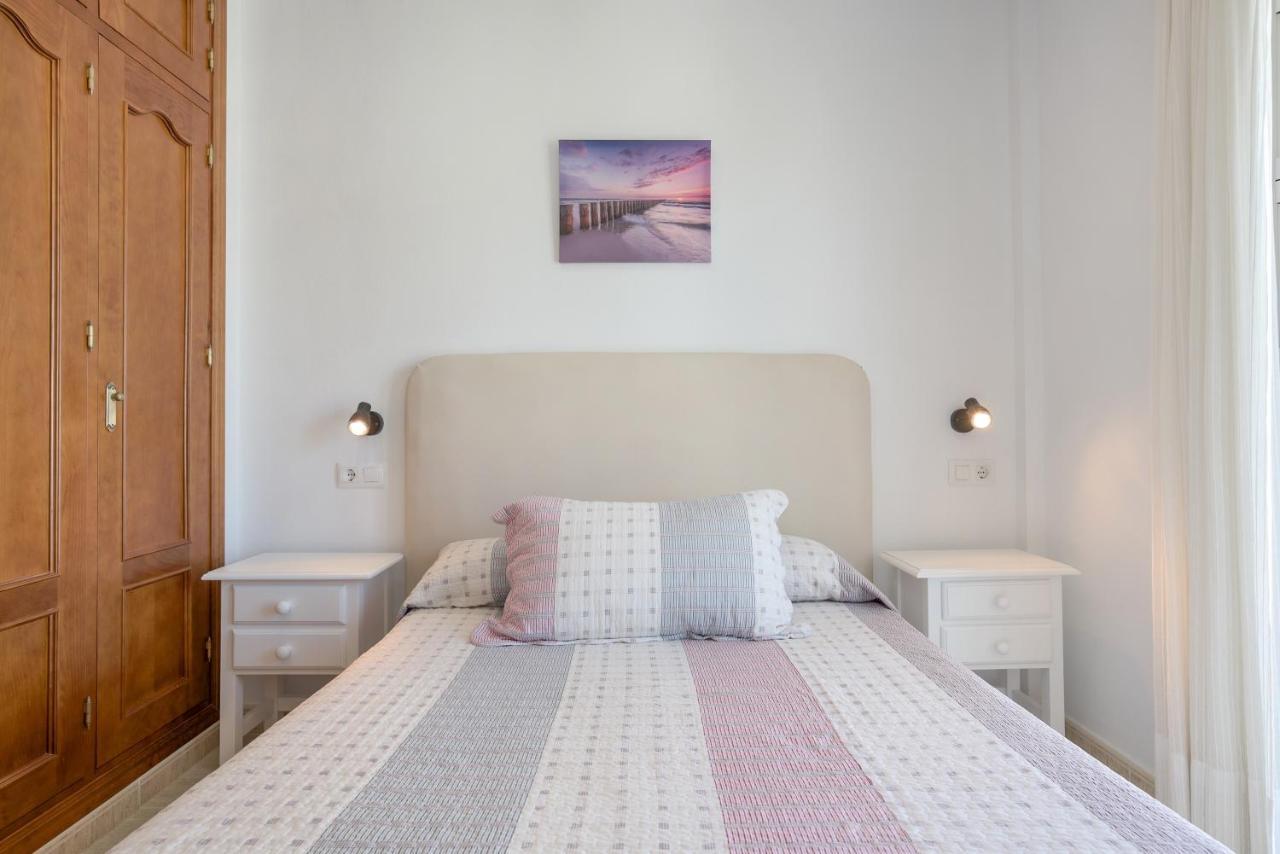 Apartamento Juan 2 Conil De La Frontera Esterno foto