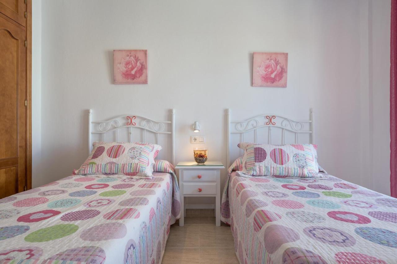 Apartamento Juan 2 Conil De La Frontera Esterno foto