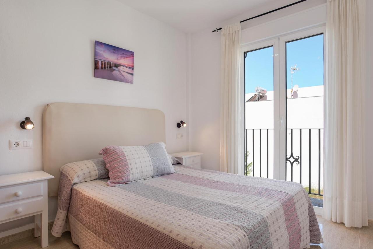 Apartamento Juan 2 Conil De La Frontera Esterno foto