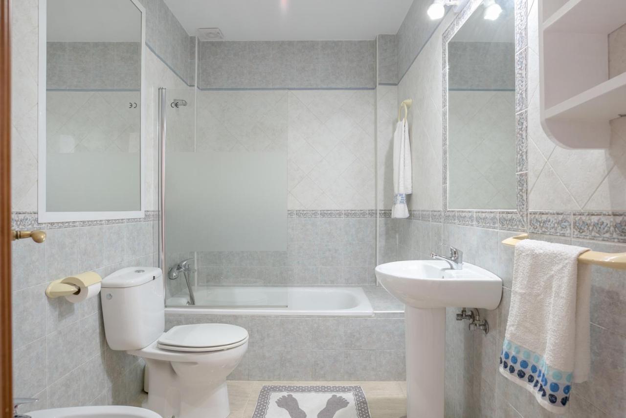 Apartamento Juan 2 Conil De La Frontera Esterno foto