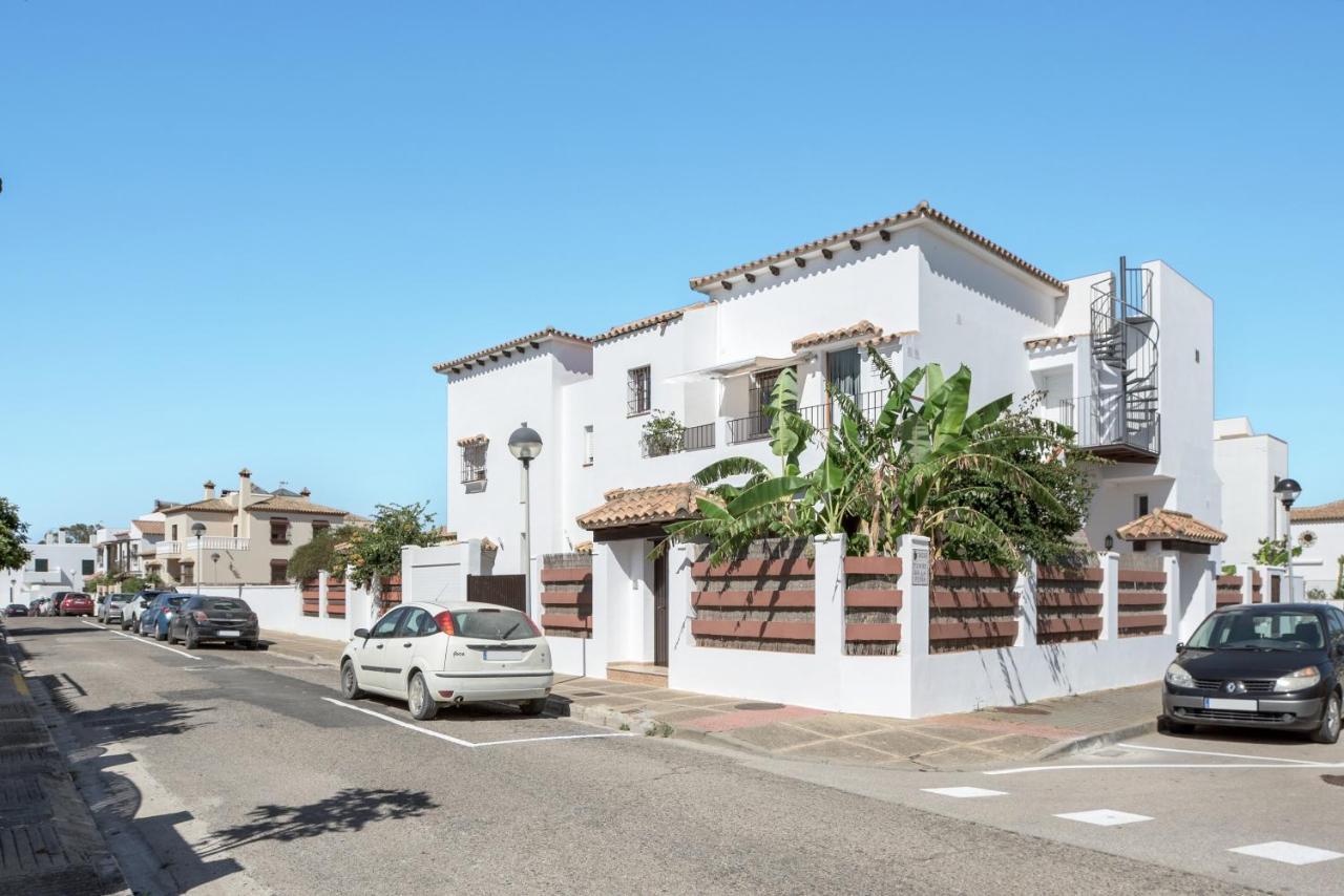 Apartamento Juan 2 Conil De La Frontera Esterno foto